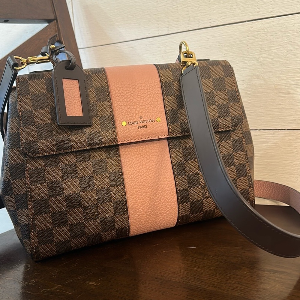 Louis Vuitton Bond Street Crossbody